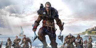 Дата выхода Assassin's Creed Valhalla просочилась за несколько часов до Ubisoft Forward